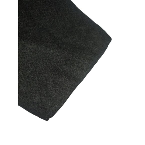 Riley & James Womens Wool Blend Coat 2X Black Double Breasted Winter Jacket - Picture 3 of 7